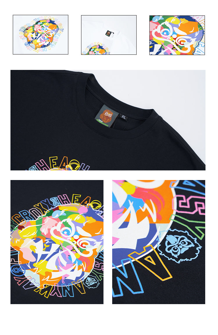 Heavyweight Couple Tee