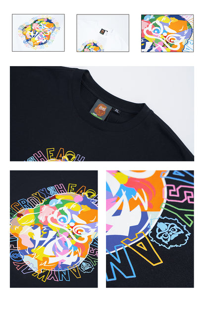 Heavyweight Couple Tee