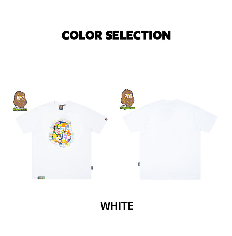 Heavyweight Couple Tee