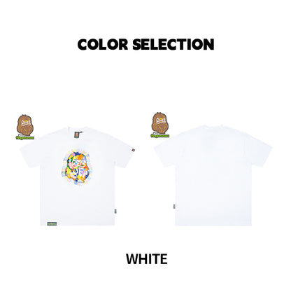 Heavyweight Couple Tee