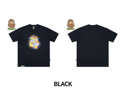 Heavyweight Couple Tee
