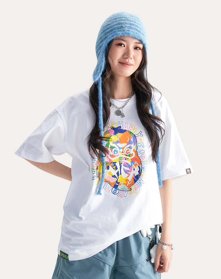 Heavyweight Couple Tee