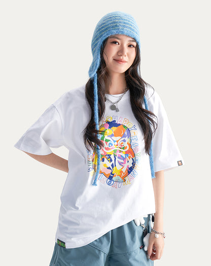 Heavyweight Couple Tee