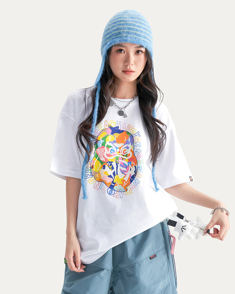 Heavyweight Couple Tee