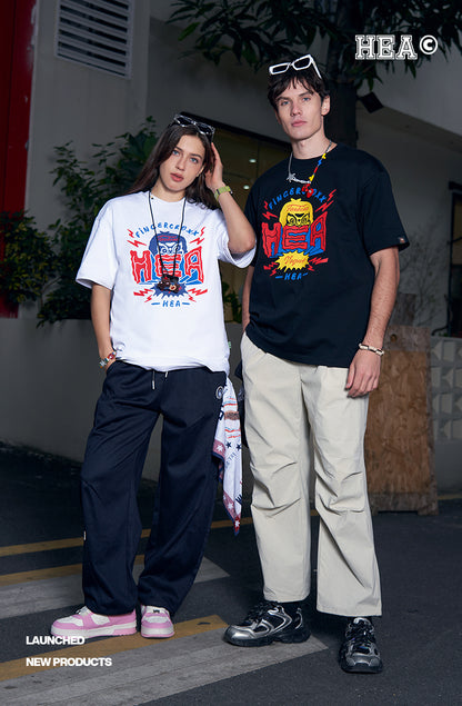 Heavyweight Couple Tee