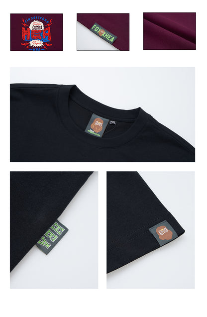 Heavyweight Couple Tee