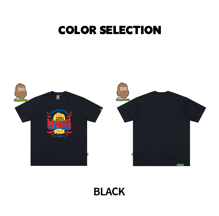 Heavyweight Couple Tee