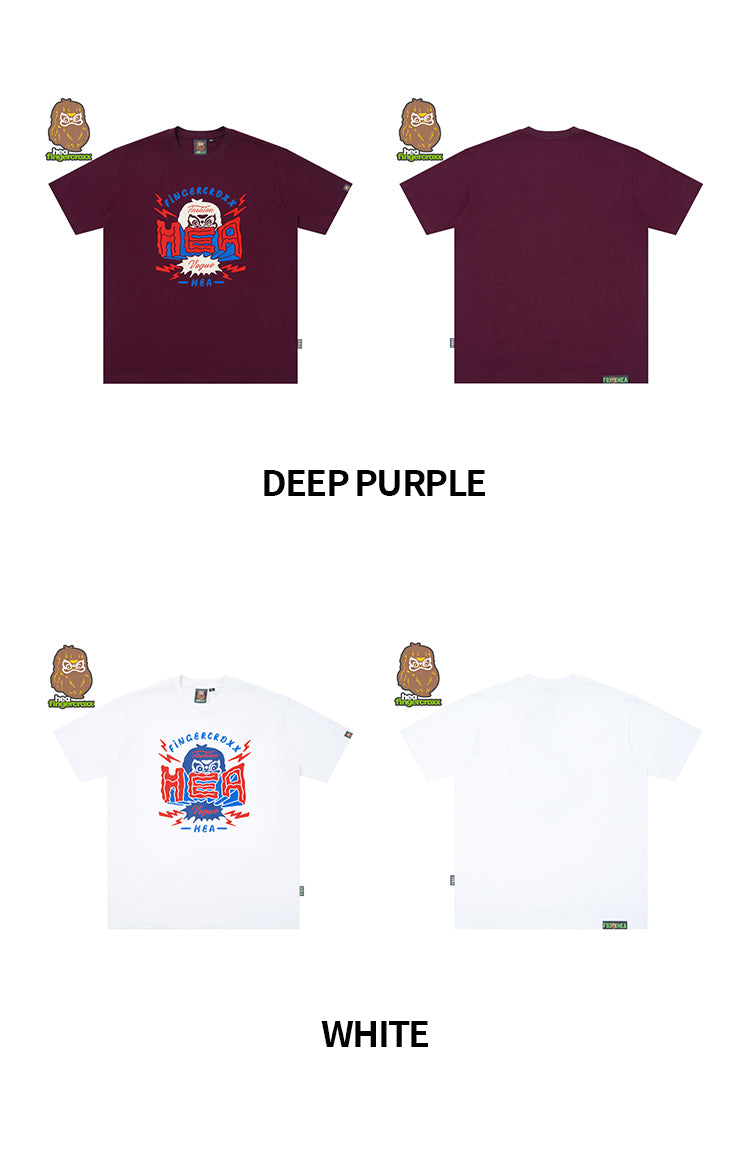 Heavyweight Couple Tee