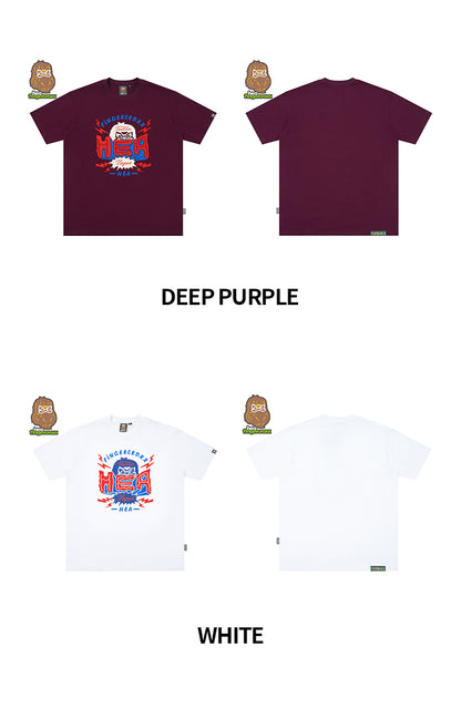 Heavyweight Couple Tee