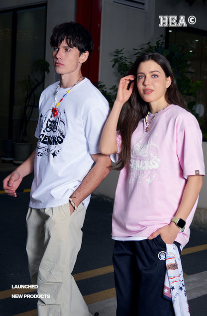Heavyweight Couple Tee