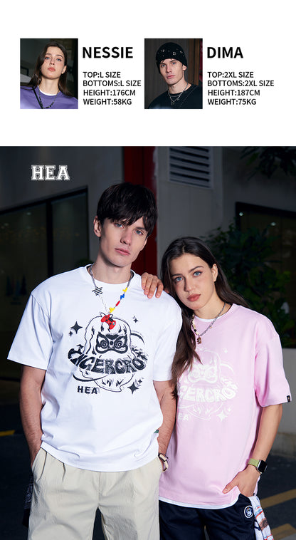 Heavyweight Couple Tee