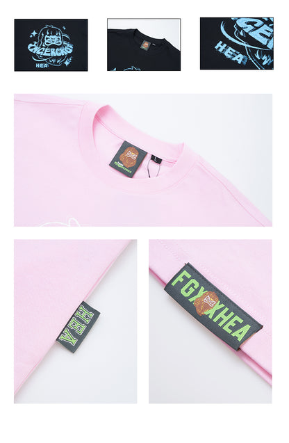 Heavyweight Couple Tee