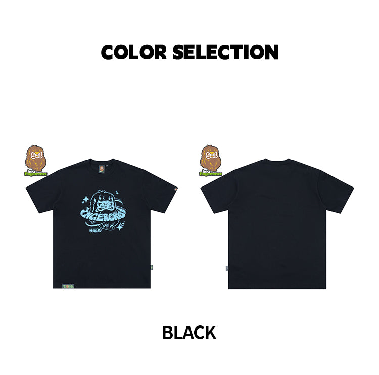 Heavyweight Couple Tee