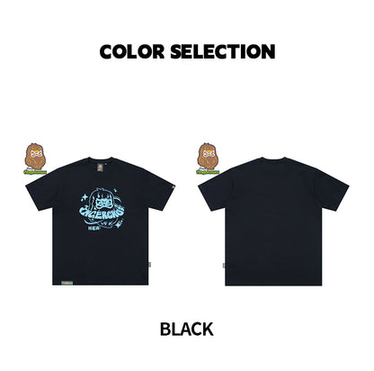 Heavyweight Couple Tee