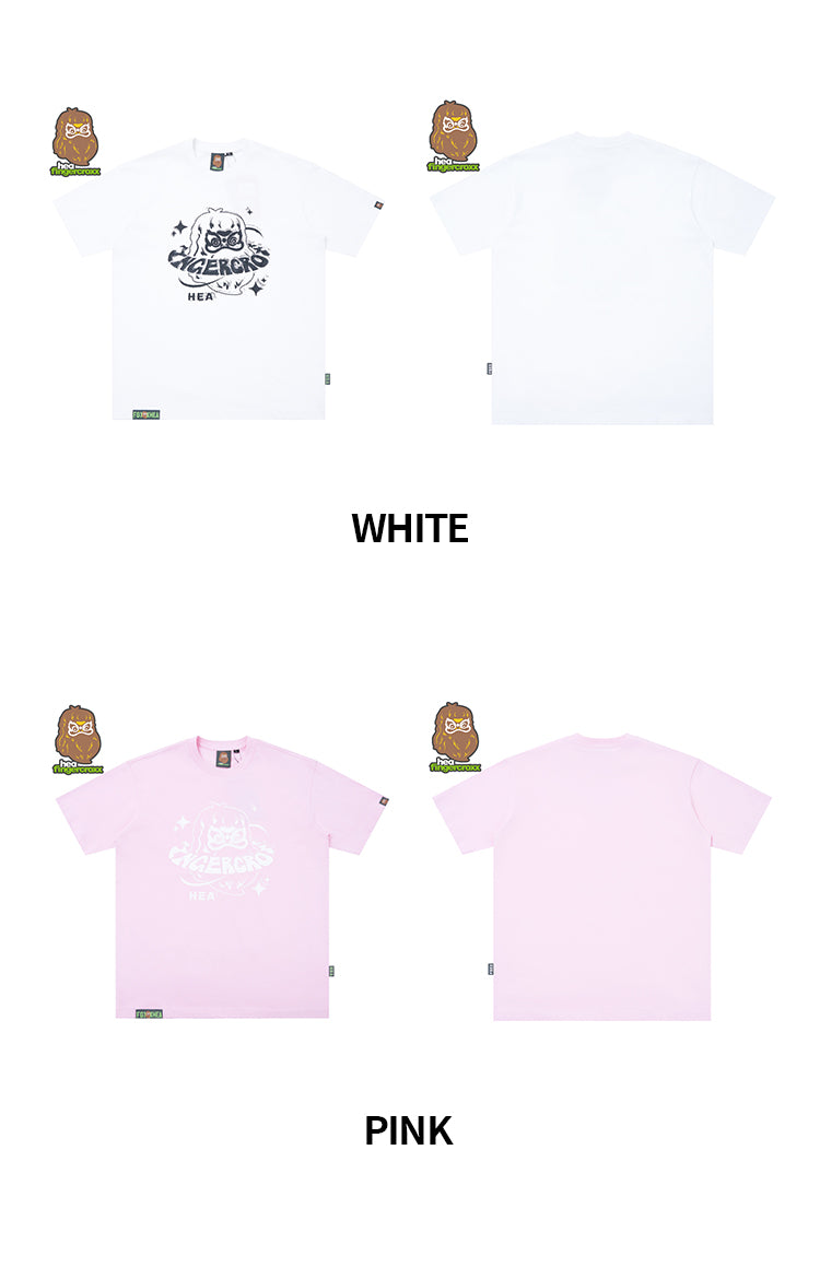 Heavyweight Couple Tee