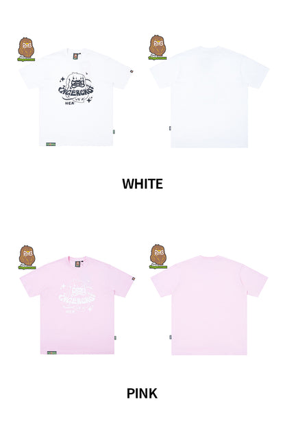 Heavyweight Couple Tee
