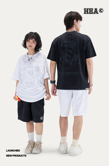 Heavyweight Couple Tee