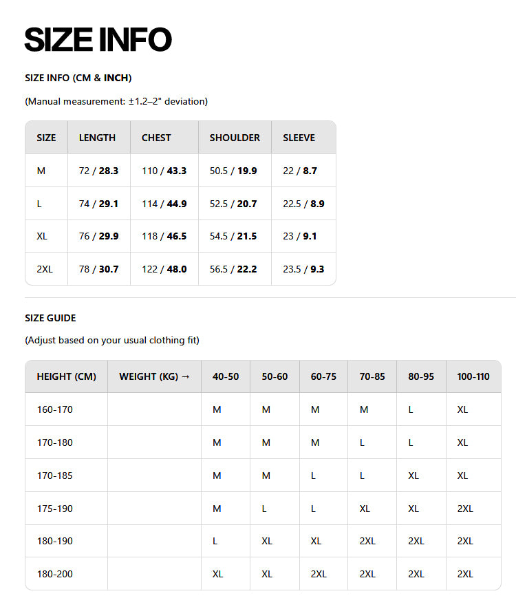 Heavyweight Couple Tee