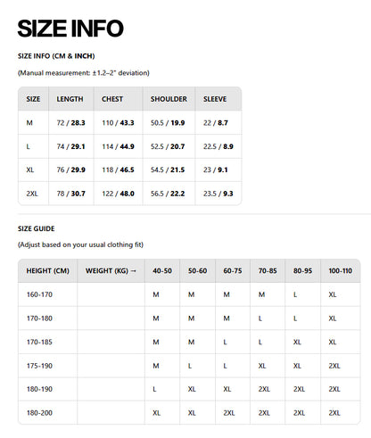 Heavyweight Couple Tee