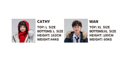 Heavyweight Couple Tee