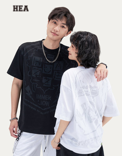 Heavyweight Couple Tee