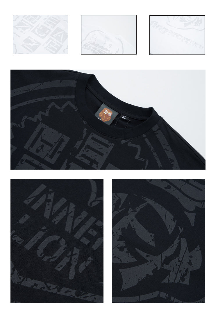 Heavyweight Couple Tee