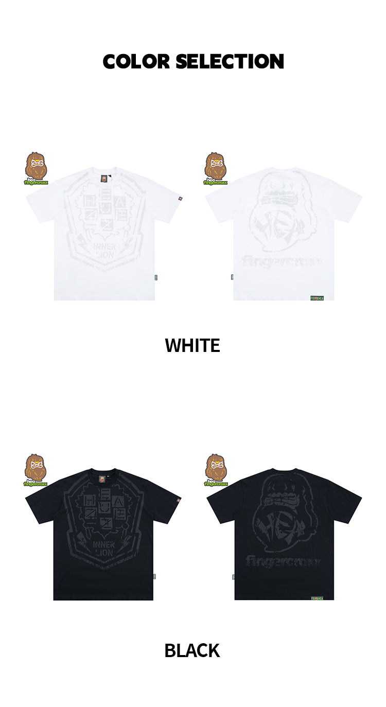 Heavyweight Couple Tee