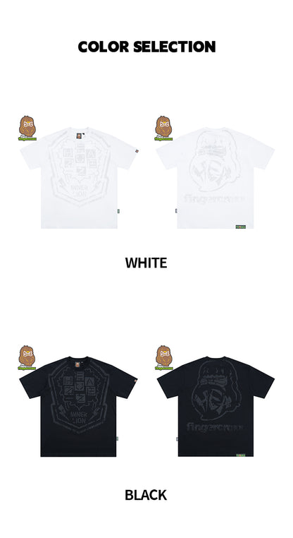 Heavyweight Couple Tee