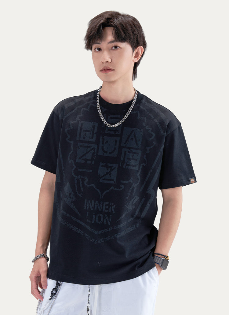 Heavyweight Couple Tee