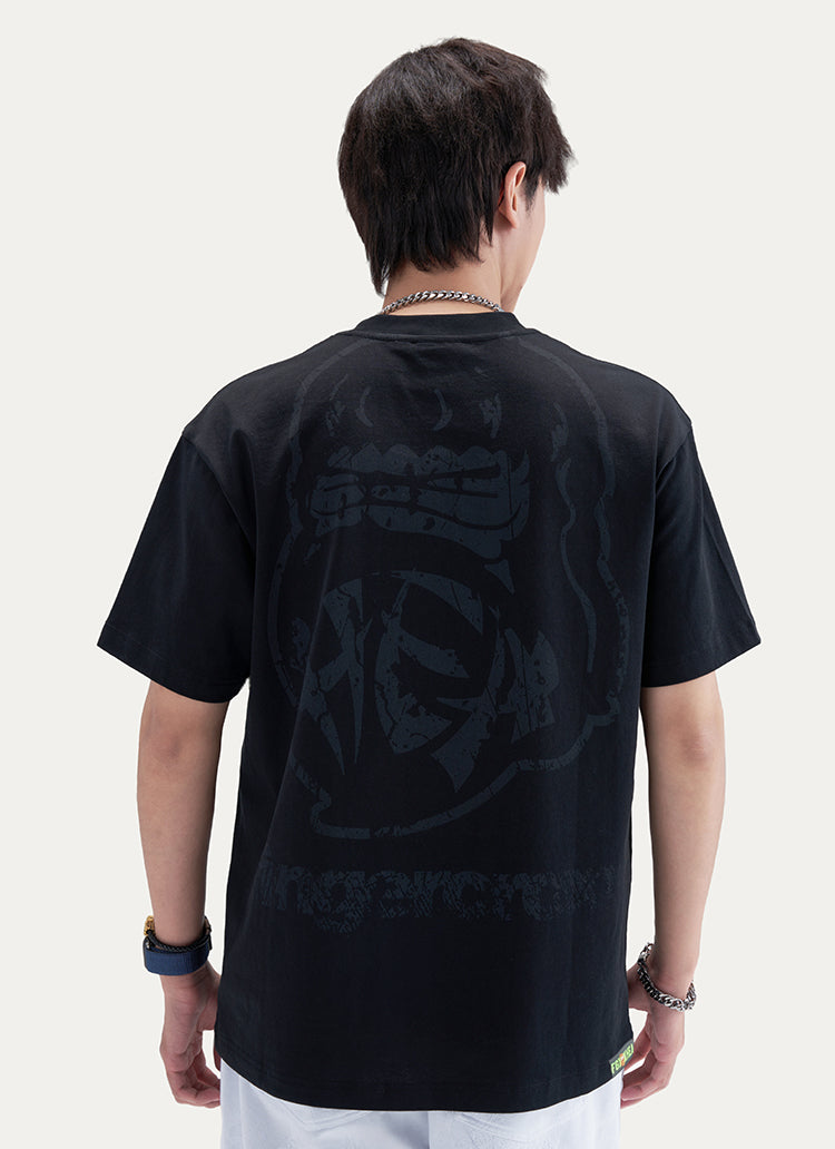 Heavyweight Couple Tee