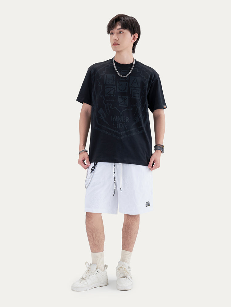 Heavyweight Couple Tee