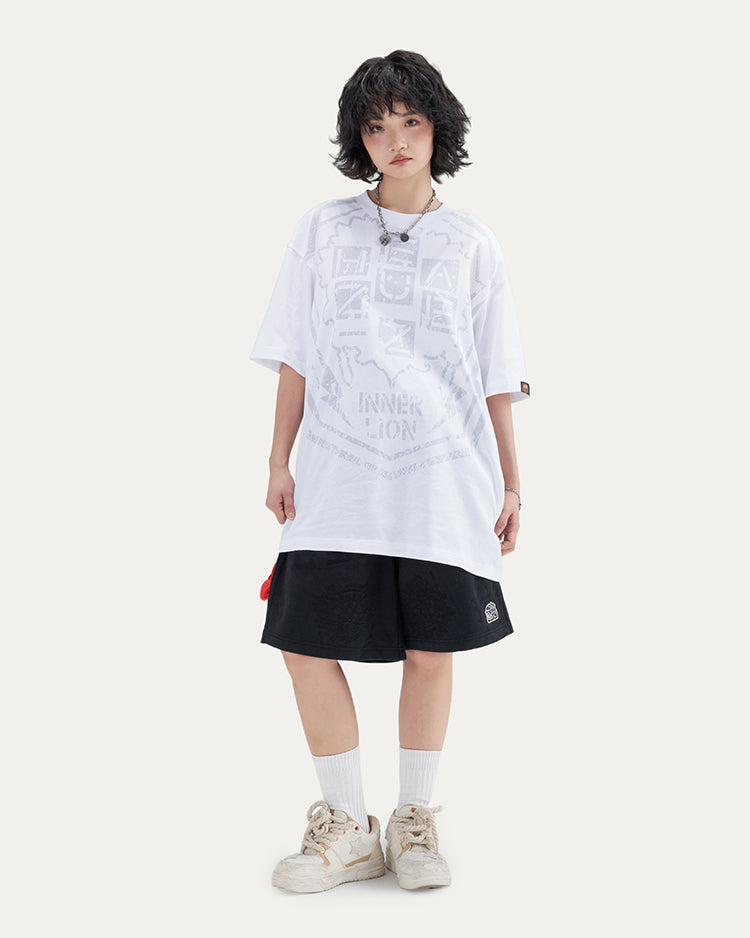 Heavyweight Couple Tee