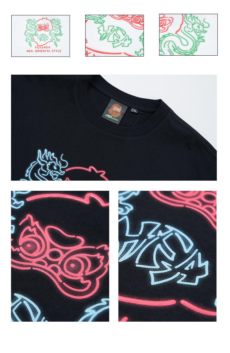 Heavyweight Couple Tee
