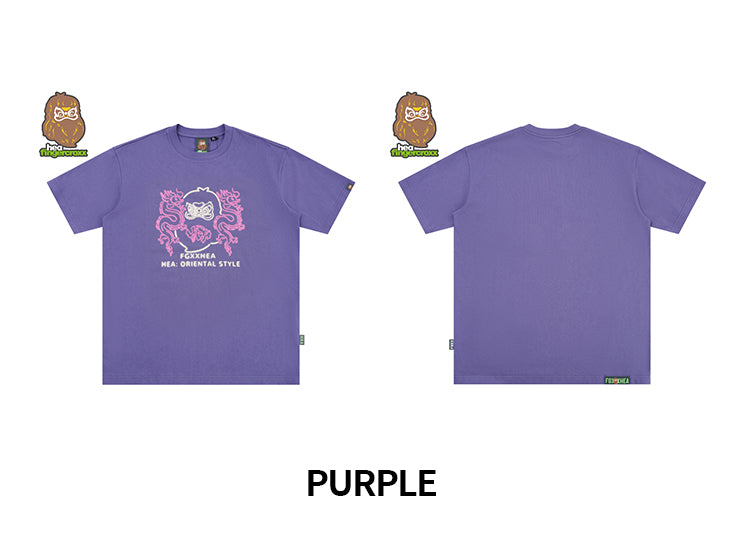 Heavyweight Couple Tee