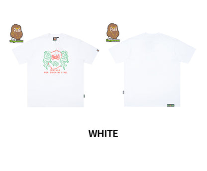 Heavyweight Couple Tee