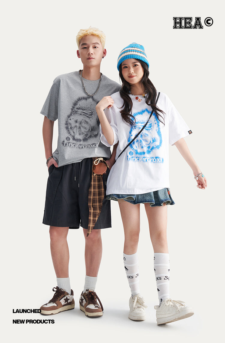 Heavyweight Couple Tee
