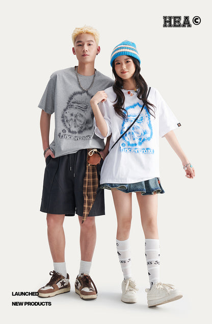Heavyweight Couple Tee