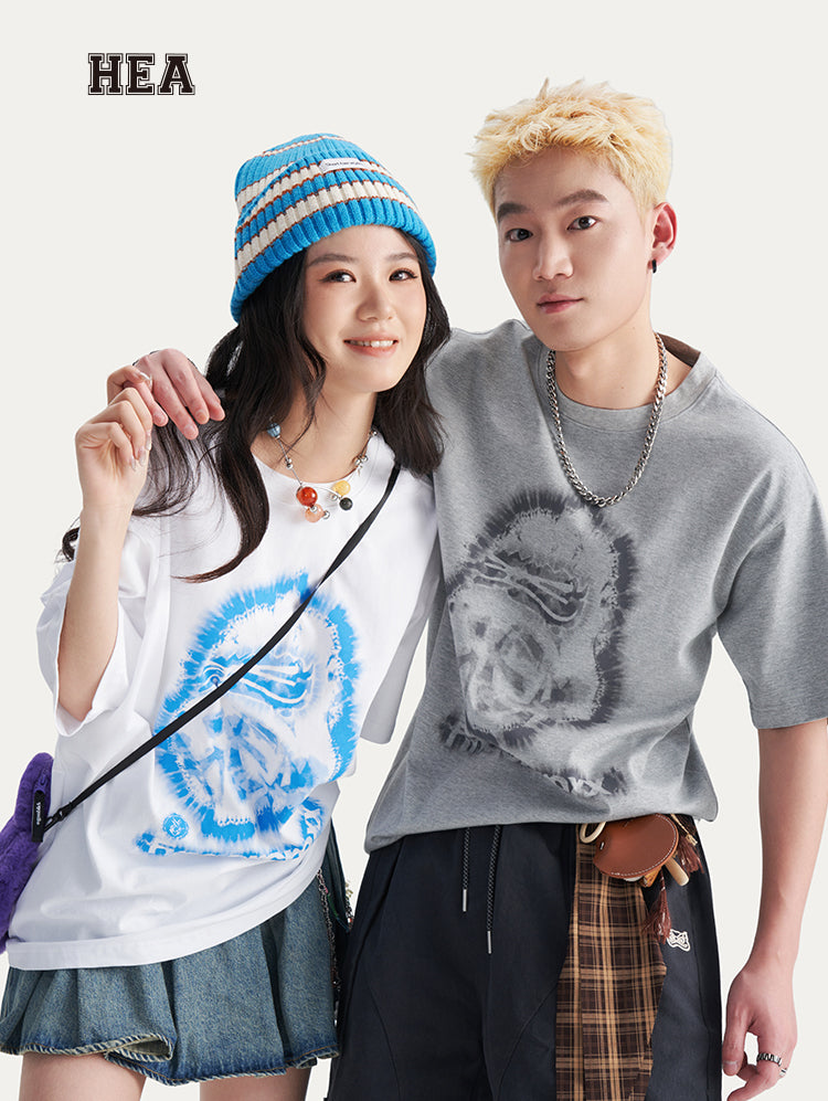 Heavyweight Couple Tee