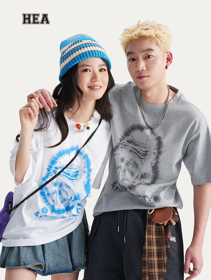 Heavyweight Couple Tee