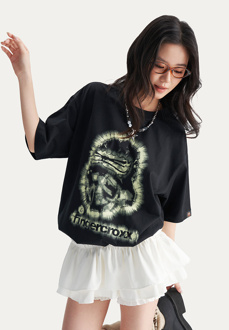Heavyweight Couple Tee