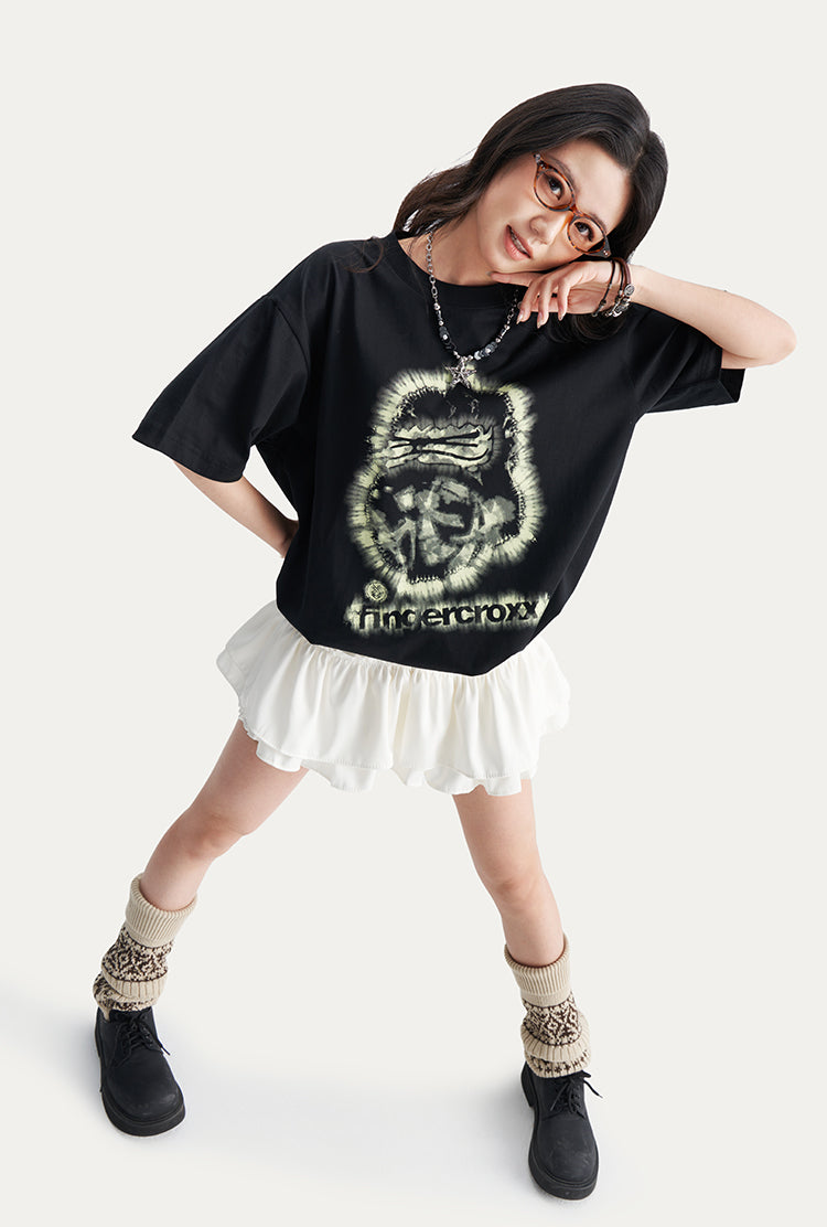 Heavyweight Couple Tee