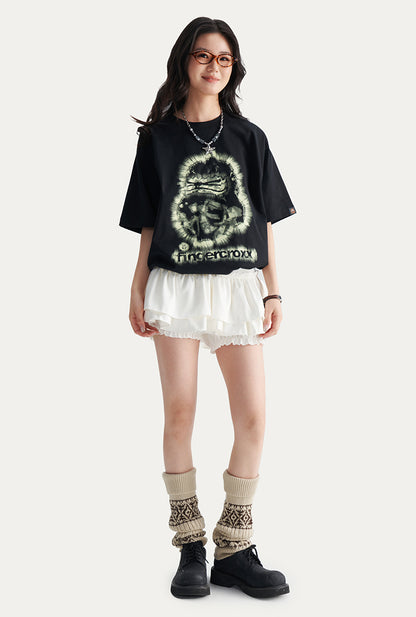 Heavyweight Couple Tee