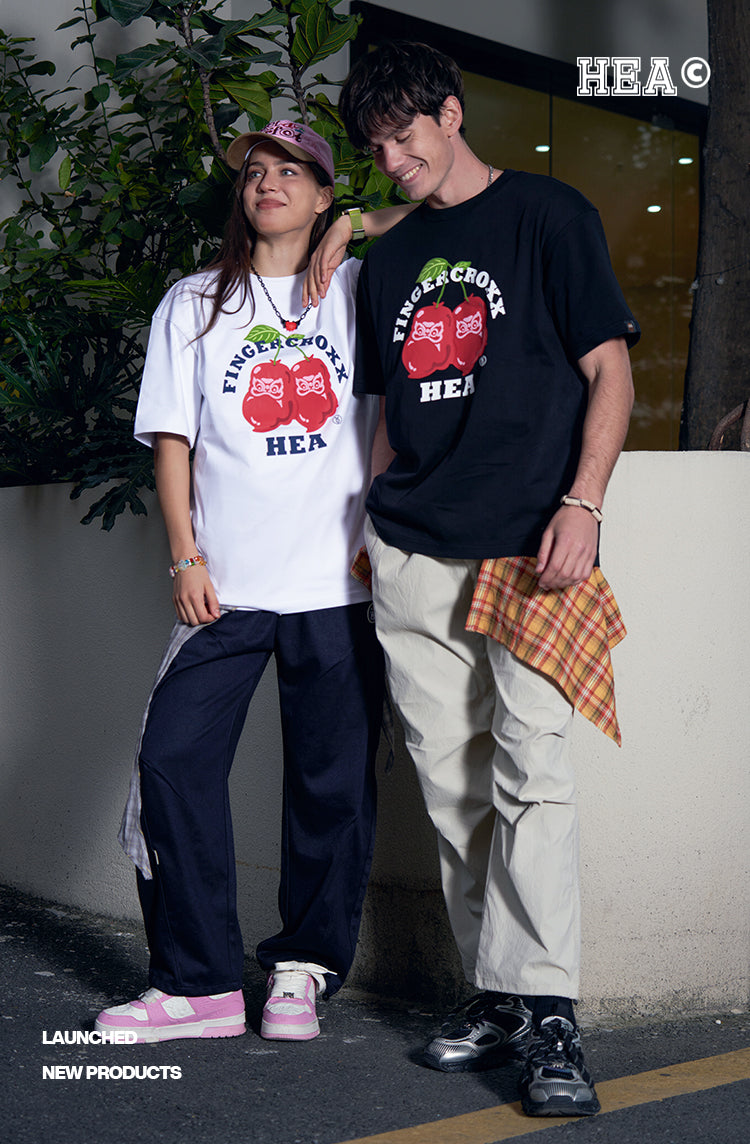 Heavyweight Couple Tee