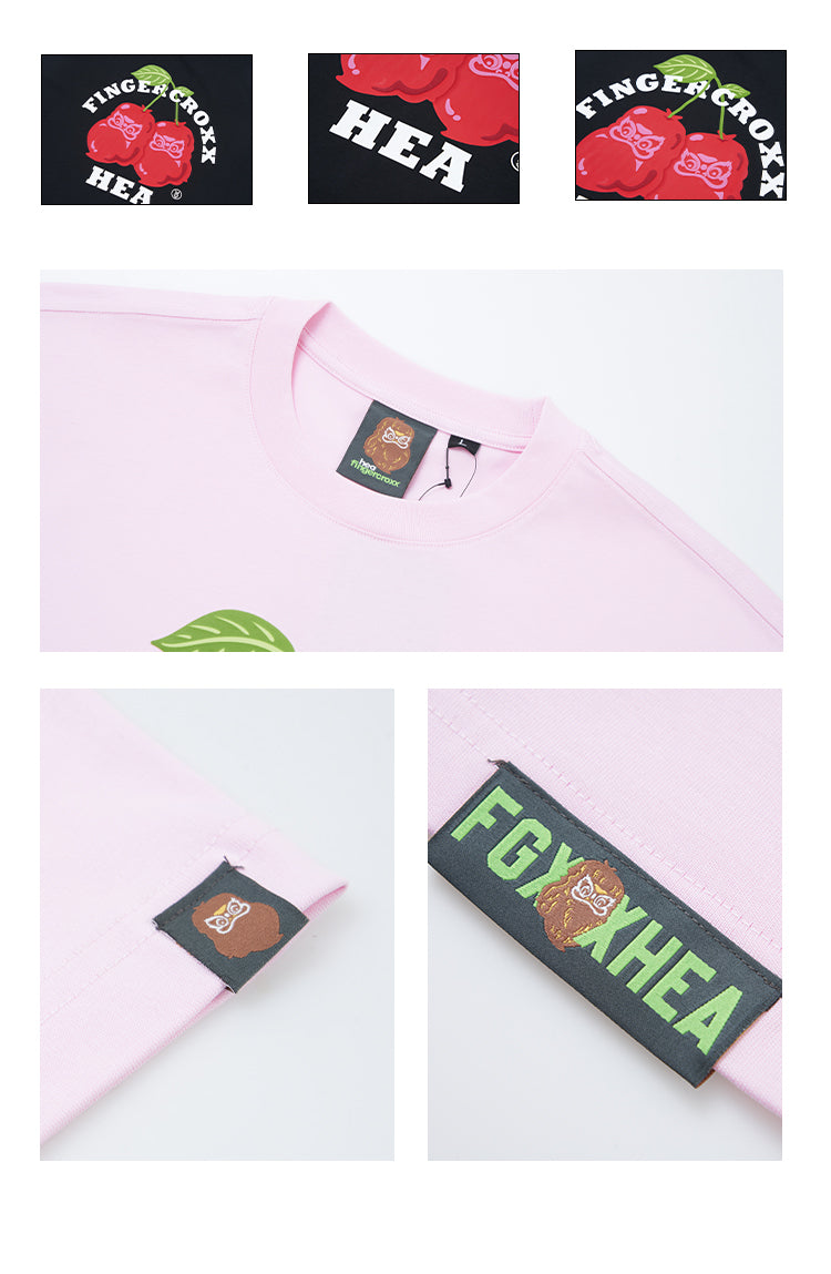 Heavyweight Couple Tee