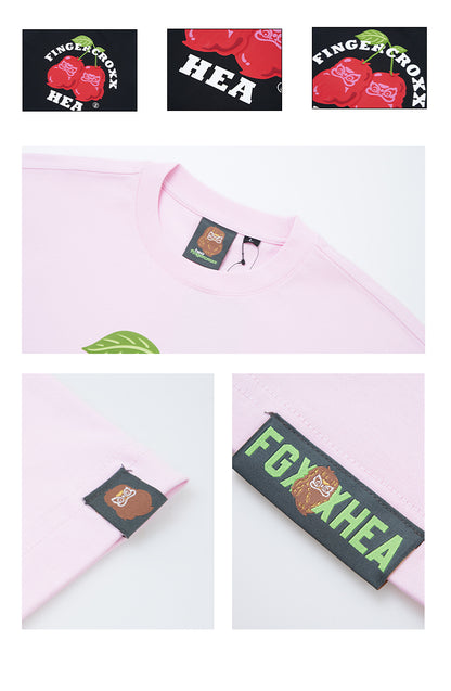 Heavyweight Couple Tee