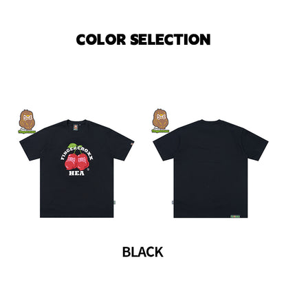 Heavyweight Couple Tee