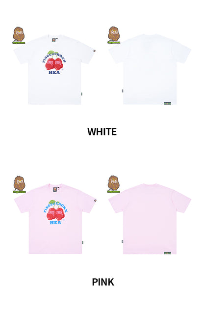 Heavyweight Couple Tee
