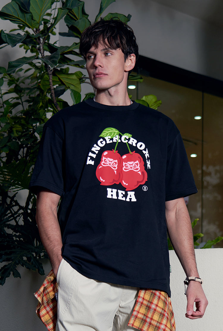 Heavyweight Couple Tee