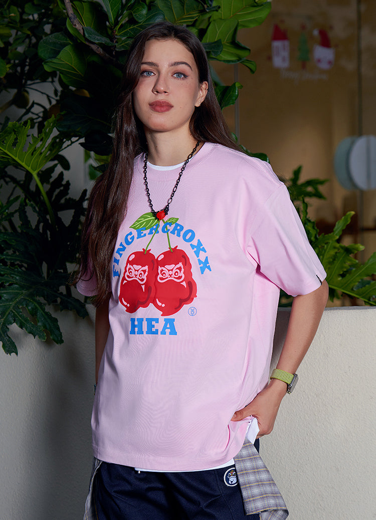 Heavyweight Couple Tee