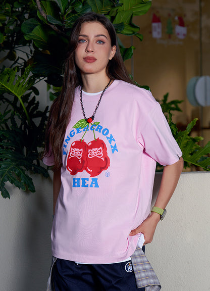 Heavyweight Couple Tee